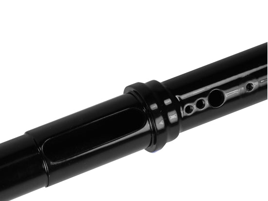 Handle Bars Springer Type Black Speedster Fits 1936 To 1947