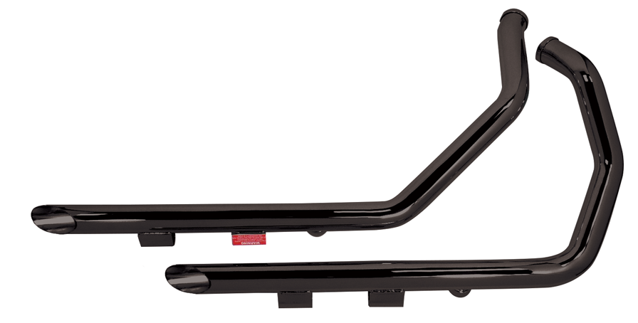 Ceramic Coated Drag Pipe Sportster 2004 / 2013 1-3/4"