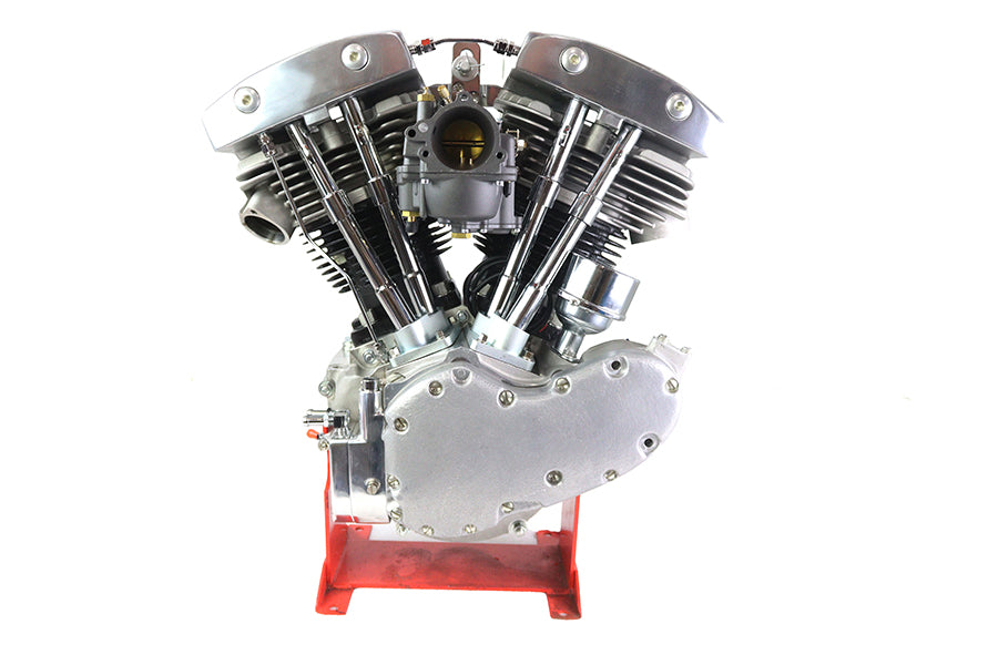 Flatside Shovelhead 74 Long Block 1958 / 1964 FL