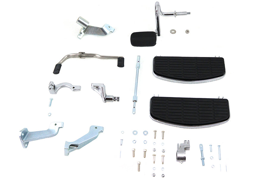 FXRP Footboard Control Kit 1982 / 1994 FXR
