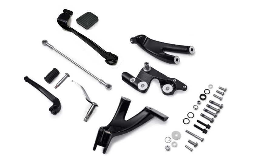 M8 Forward Control Kit 2018 / UP FXST FXBB, FXLR, FXLRS, FXST