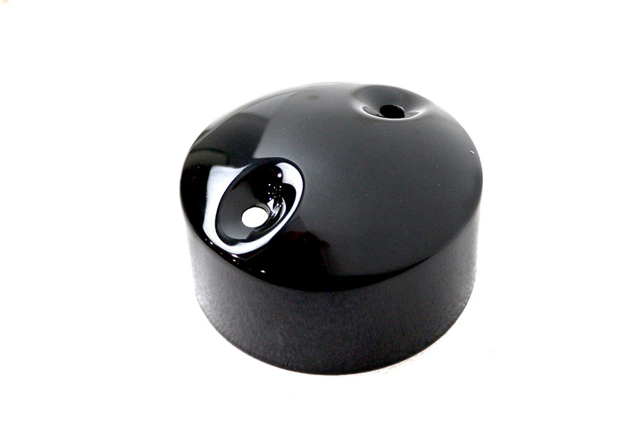 Generator End Cover Black 1958 / 1969 FL