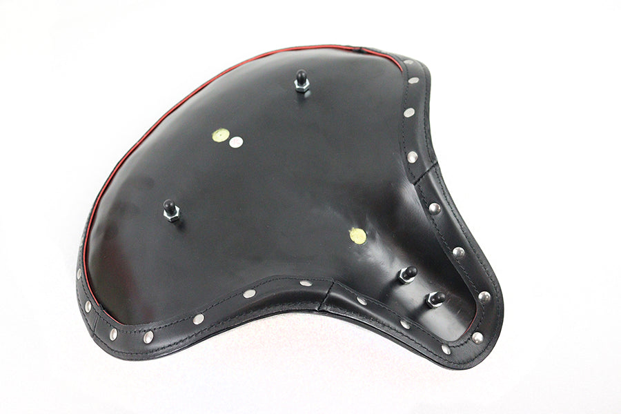 Replica Persons Solo Seat Black Leather 0 /  Custom application