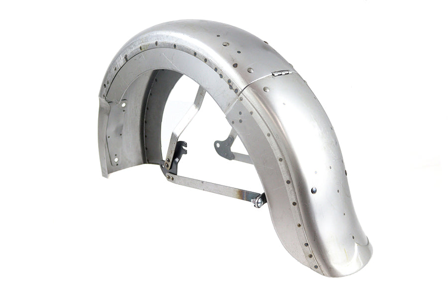 Rigid Rear Fender Assembled 1947 / 1948 EL 61"1947 / 1948 FL 74"1947 / 1948 UL 74 and 80""