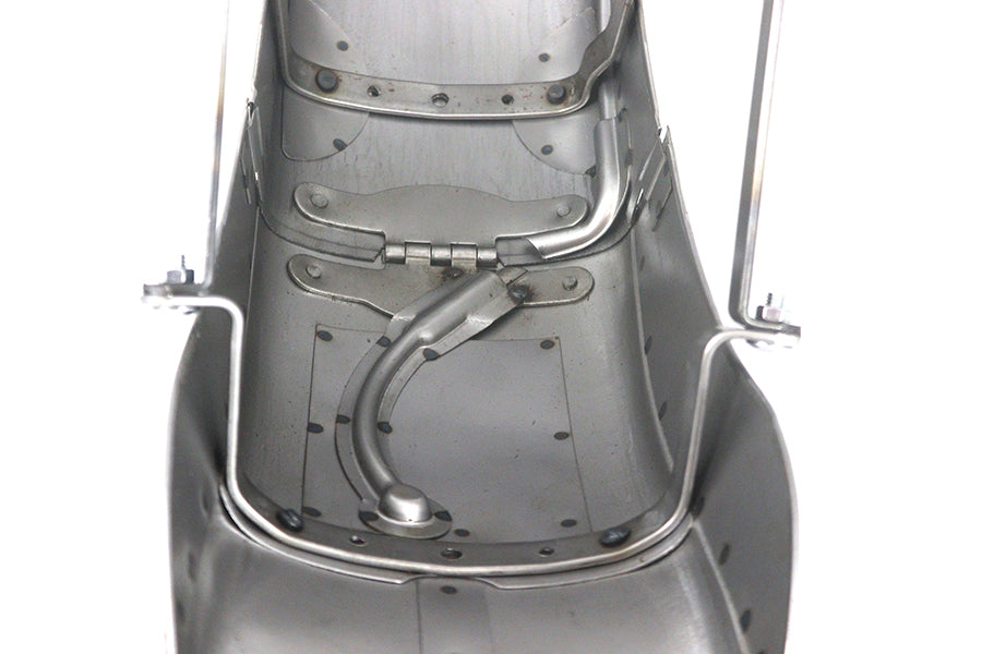 Rigid Rear Fender Assembled 1947 / 1948 EL 61"1947 / 1948 FL 74"1947 / 1948 UL 74 and 80""