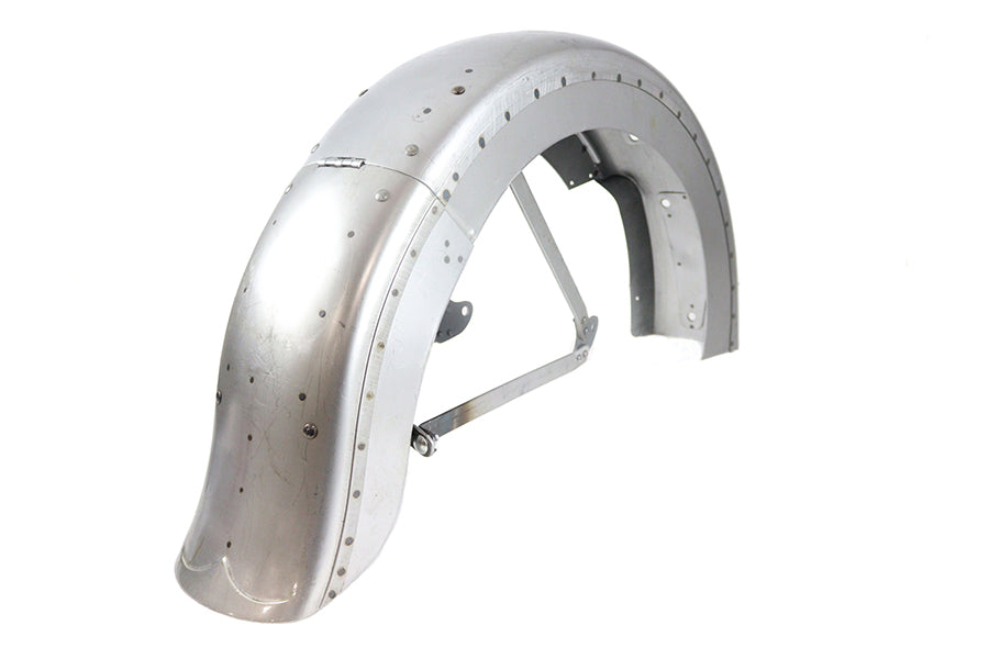 Rigid Rear Fender Assembled 1947 / 1948 EL 61"1947 / 1948 FL 74"1947 / 1948 UL 74 and 80""