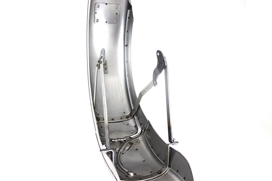 Rigid Rear Fender Assembled 1947 / 1948 EL 61"1947 / 1948 FL 74"1947 / 1948 UL 74 and 80""