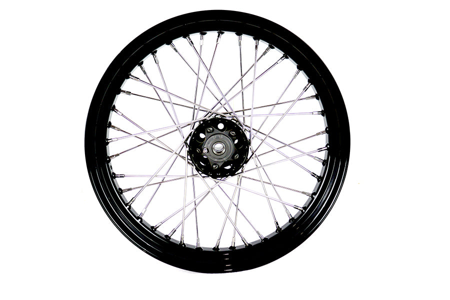 19" x 3.0 Front and Rear Star Hub Wheel 1941 / 1966 FL