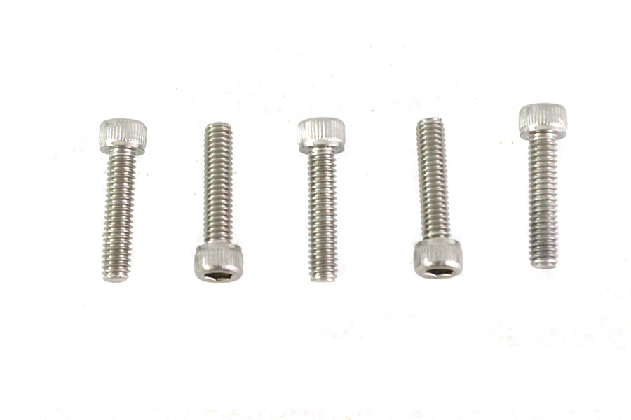 8-32 X 3/4 inch Allen Socket Cap Screw Stainless Steel