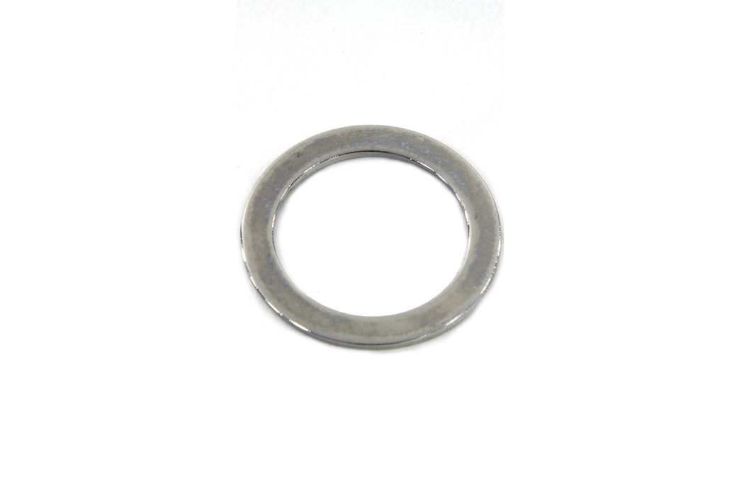 Triple Tree Stem Nut Washer Chrome 1971 / 1984 FX 1979 / 1985 XL