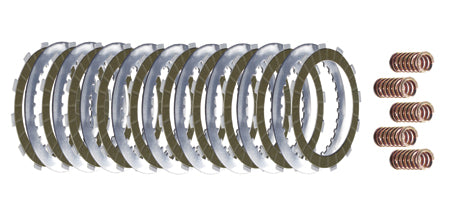 Clutch Kit Kevlar Friction V-Rod Models 2002-2007 Includes Springs MFG# Vrx-7