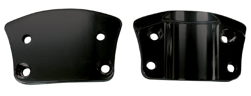 Fr Fender Adapt Kit Black 00 / 13 Touring Models 2000 / 2013 Replaces HD 59013-02A