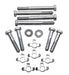 INNER PRIMARY MOUNTING KITS FOR BIG TWIN