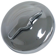Oil Tank Cap Stock W / Gasket Big Twin 53 / E82 Kh Sportster 54 / 78 Replaces HD 65610-52Ta