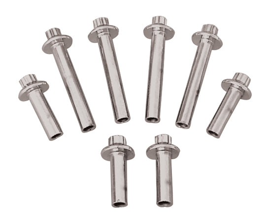 Head Bolt Kit 12 Point Big Twin L85 / 91 Sportster 86 / 91 Replaces HD# 16478-85A 16482-85 Chrome Plated A-61-100