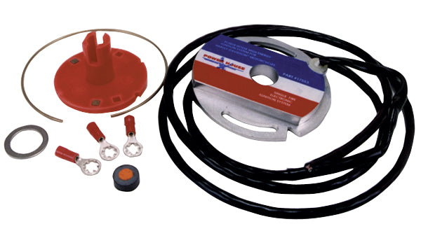 Ignition System Single Fire Big Twin 70 / 99(Except EFI TC88)Sportster 71 / 03 (Except 1200S)Uw / Mech Adv