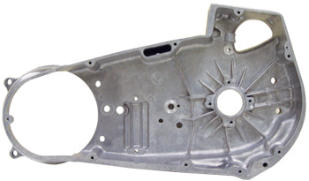 POLISHED INNER PRIMARY HARLEY DAVIDSON FXE CHAIN DRIVE 1970/EARLY 1984