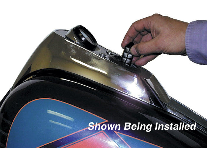 Fuel Catalyst Fuel Treatment System For Motorcycles 1 Pair Improve Power & Fuel Mileage