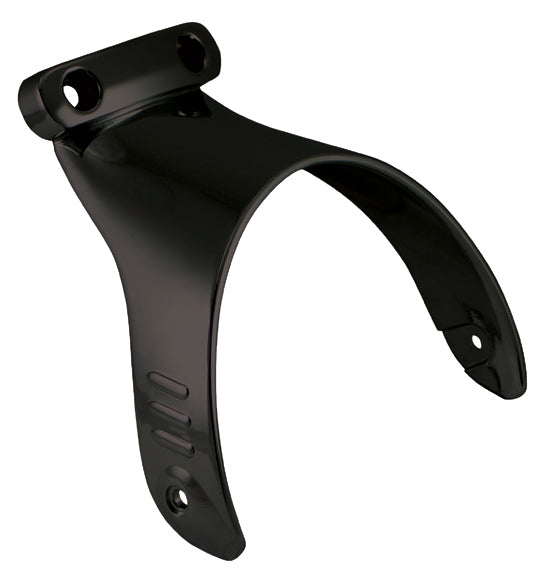 Headlight Bracket Black V-Rod 02 / Later & Custom App Replaces HD 69860-07