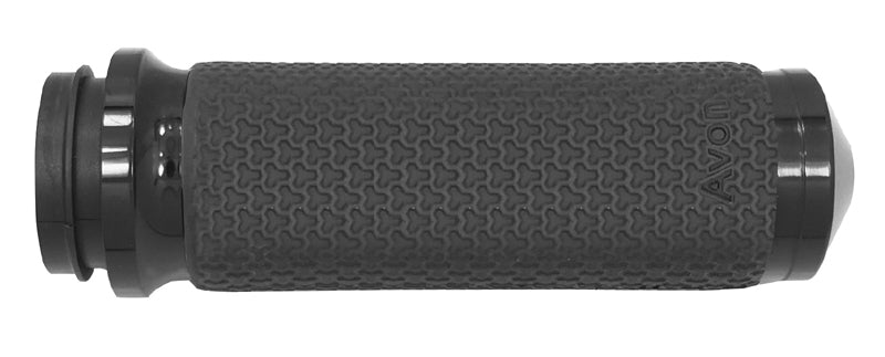 Hand Grips Memory Foam Black Fits Fly-By-Wire Mf-63-Ano-Fly