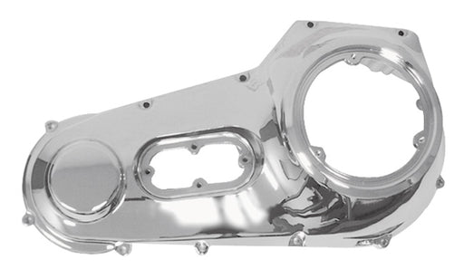 CHROME OUTER PRIMARY COVERS  HARLEY  SOFTAIL 1989/1993 DYNA 1991/1993