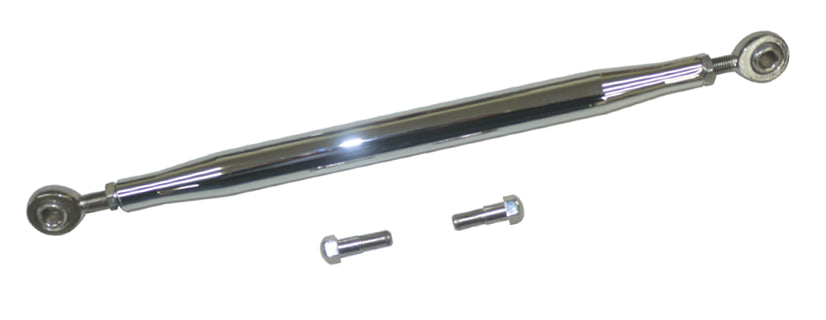 Beefy Gear Shift Linkage Chrome Plated Touring Models 86 / Later Softail 86 / Later Includes Mount Hardware