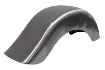 Wide FL Style Rear Fender Universal Fit 8.5" Wide Cut & Drill To Fit Steel