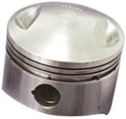 Piston Wiseco 7:1 +.010"Os Sh 1340Cc W / Pin Locks & Rings 3.497 Std Bore Std Compression
