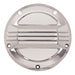 V-FACTOR CHROME DERBY COVER HARLEY DAVIDSON TOURING MODELS 2016/LATER