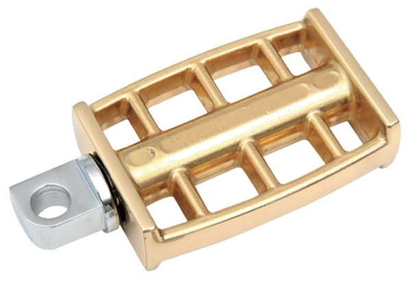 Kick Start Pedal Brass Grate Big Twin 1936 / 1976 K Sportster 1952 / 1976 Replaces HD 33175-16A"Hardware"187