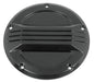 V-FACTOR BLACK DERBY COVER FOR HARLEY DAVIDSON TOURING MODELS 216/LATER