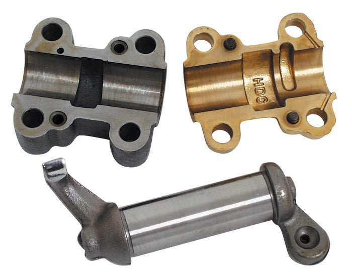 Rocker Arm Assembly Exh / Fr Int Panhead 1948 / 1965 Replaces HD 17360-48 17611-48A