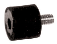 Rubber Dash & Oil Tank Mount Fxs Fxef Fxb 77 / 84 5 / 16"-18 Stud W / 5 / 16-18 Female 50235-63