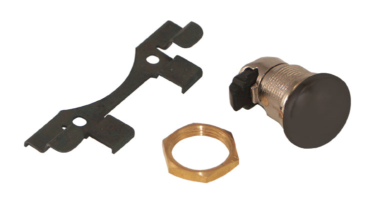 Keyless Quick Release Black Touring Models 92 / Later Fuel Door Replaces HD 53919-04A