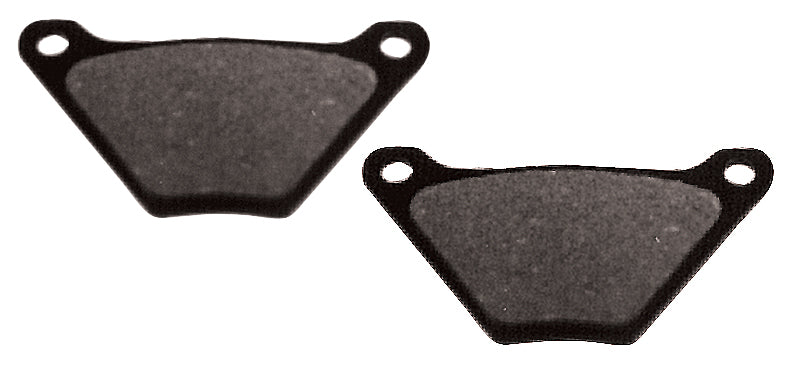 Brake Pads Sbs513H.Hf Ceramic Front FL 1972 / 1984 FX Sportster 1973 Rear FL 1973 / 1984 FX 1973 / 1981