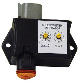 Speedometer Calibrator For Electronic Speedo