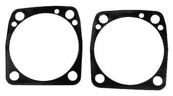 Gasket Top End Base Front&Rear Big Twin Evo 1984 / Later .010 Thick Cometic.C9101