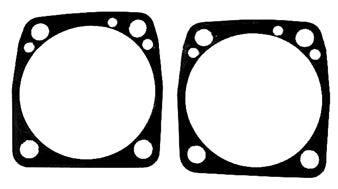 Gasket Top End Base Front&Rear Big Twin Evo 1984 / Later 3-5 / 8" Bore .010 Thick Cometic.C9532