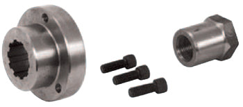 Belt Drive Part Offset Insert Uw / #77332 Or #77425 Fr Pulley 1 / 2"Offset & Mounting Hardware In-500