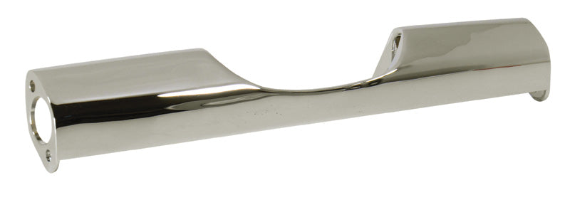 Turn Signal Mount Rear Stock FL 4Spd 74 / 84 Flst / C 86 / 06 FLT 91 / 06 Chrome Plated Stl Replaces HD 68510-74C