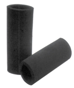 Handgrip Part Foam Covers Fit All Brand Foam Grips Black Harley Only