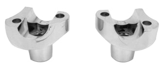 Handlebar Riser Lw Clamp Short Thru Hole FL 4 Spd 1977 / 1984 Replaces 55940-79A & 55941-79A Cp