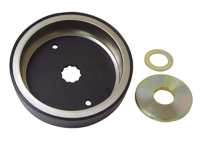 Performance Alternator Rotor FLT 81 / 94 Softail 84 / 00 Dyna 99 / 03 Replaces HD 29957-81B & 29957-85A
