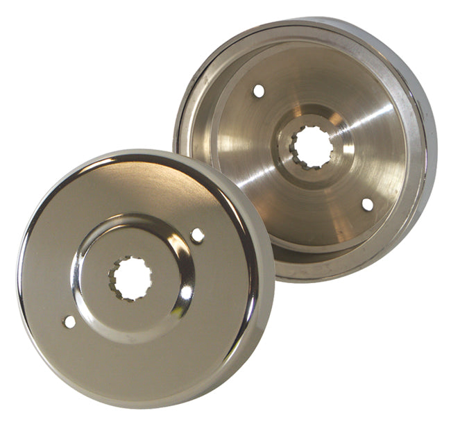 Perf Alternator Rotor Chrome FLT 81 / 94 Softail 84 / 00 Dyna 99 / 03 Replaces HD 29957-81B & 29957-85A
