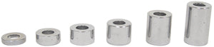 Spacer 1 / 8"Long 3 / 8"Id Chrome Plated Mfg...06019