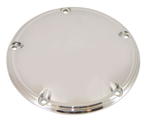 V-FACTOR CHROME DERBY COVER HARLEY DAVIDSON TOURING MODELS 2016/LATER