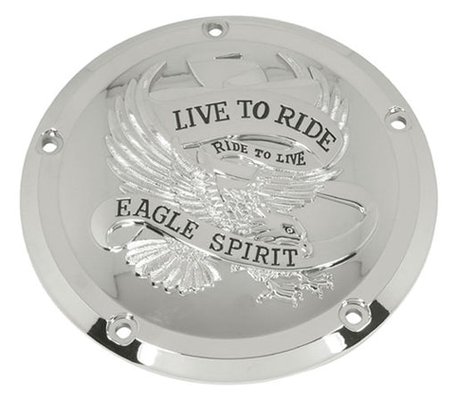 DERBY/CLUTCH COVERS FOR LATE TOURING MODELS