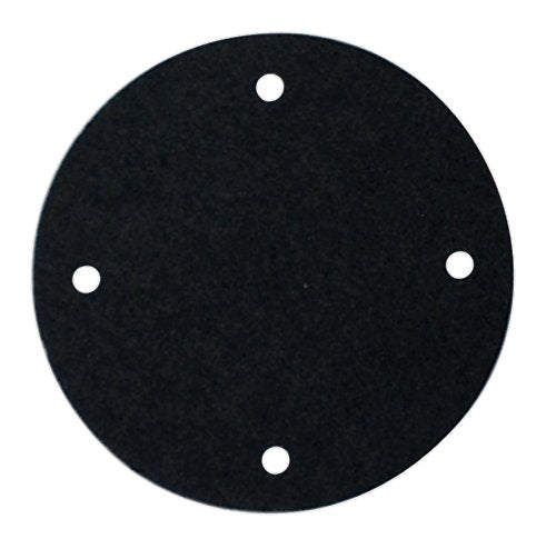 Ignition Timer Cover Gasket Big Twin 80 / Later Sportster 80 / 03 4 Hole Replaces HD32591-80 Cometic.C9306