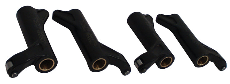 Rocker Tip Rocker Arm Set Big Twin Evo 84 / 99 Tc 99 / Later Sportster 86 / Later Shafts Not Inc MFG# 1045-Rr