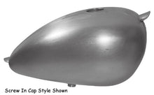 Load image into Gallery viewer, Custom Gas Tank Universal Mount High Tunnel Screw Style Cap